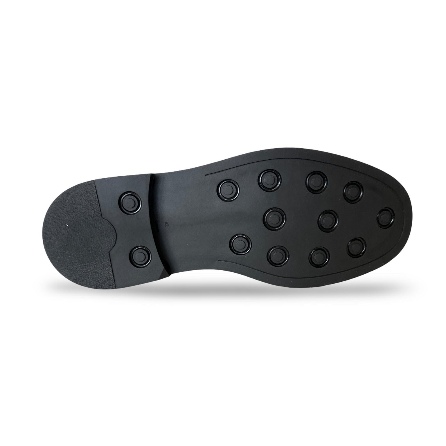 sole rubber vegan chelsea boots