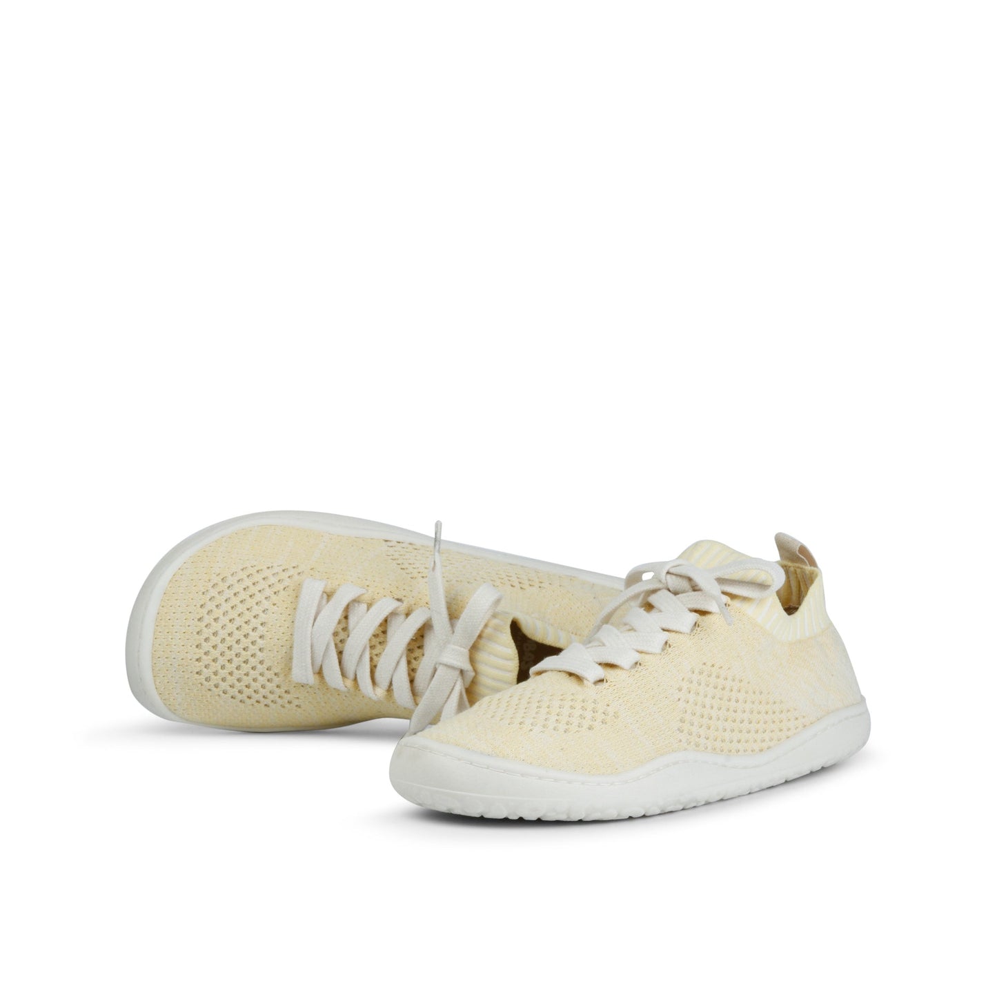 ESSENCE BAREFOOT KNIT YELLOW