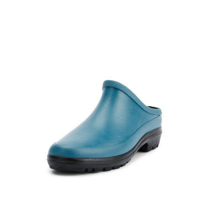 GARDEN CLOG RUBBER PETROL