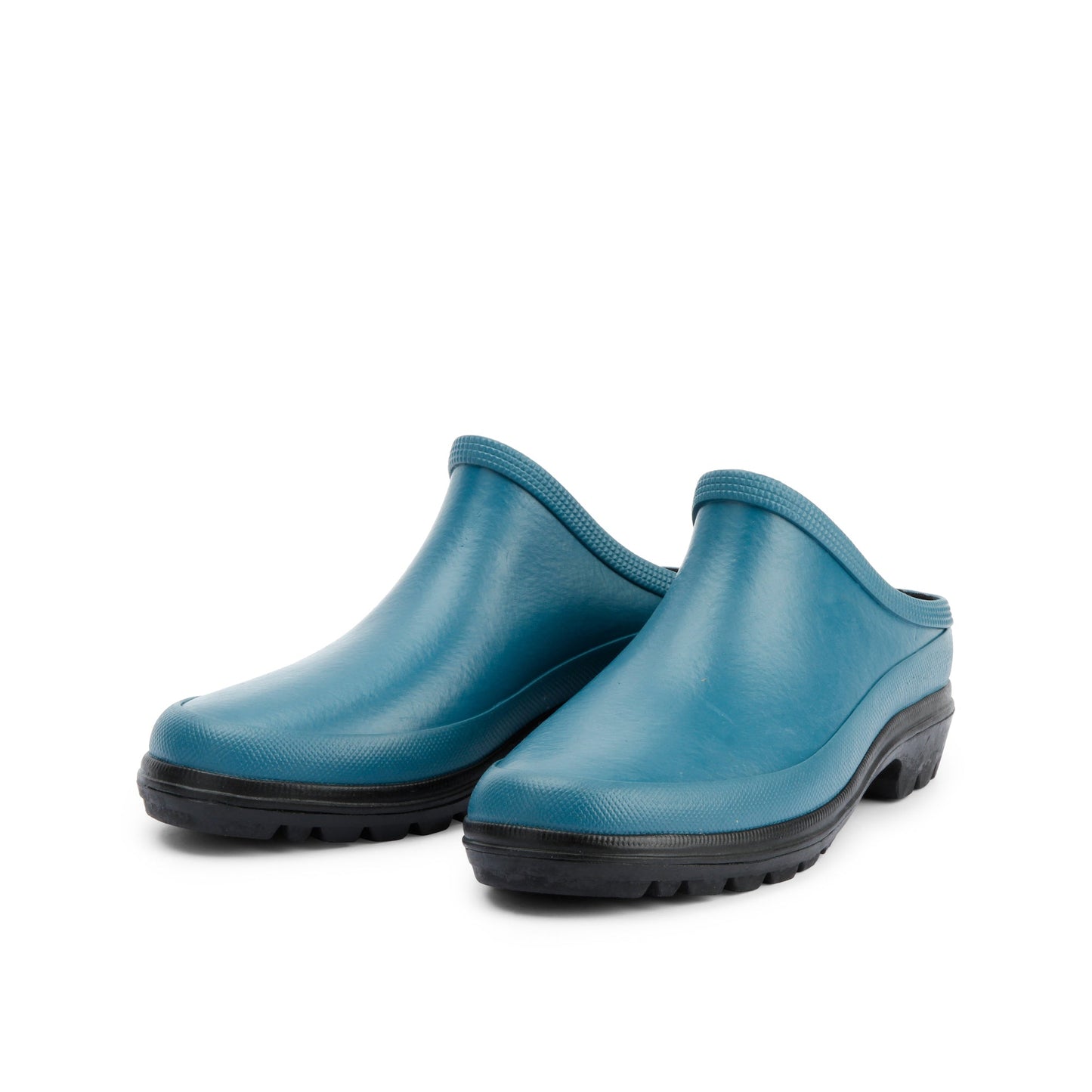 GARDEN CLOG RUBBER PETROL