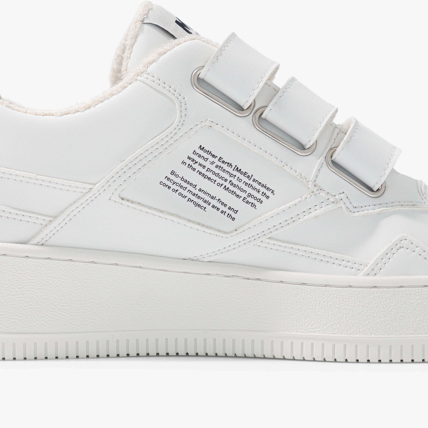GEN1 - Velcro Grapes Full White