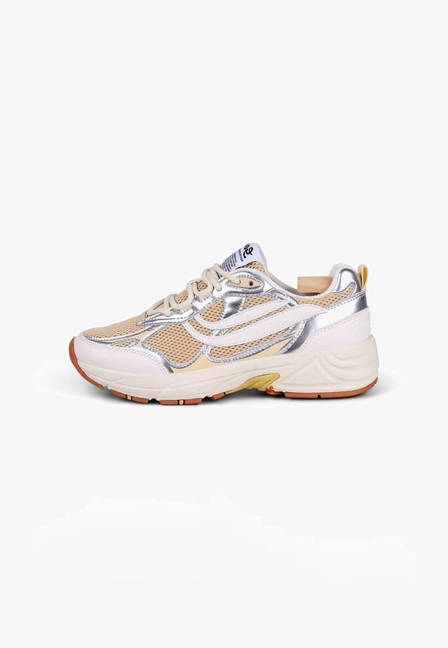 G-Eco '99, White / Cream / Silver