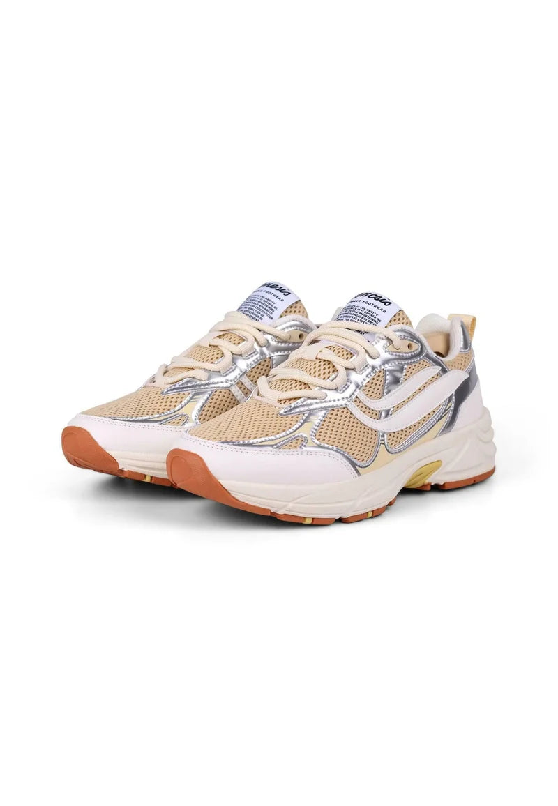 G-Eco '99, White / Cream / Silver