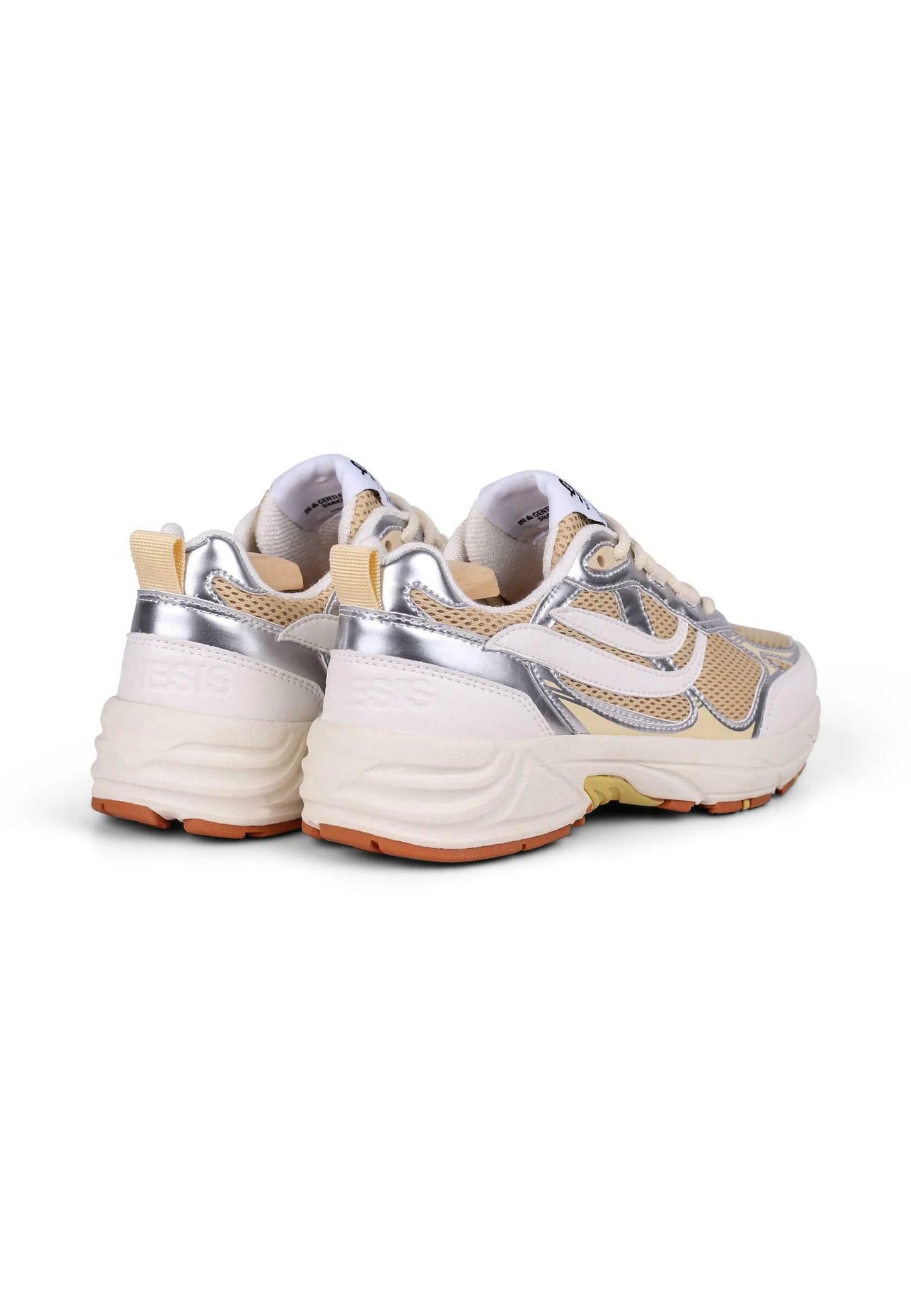 G-Eco '99, White / Cream / Silver