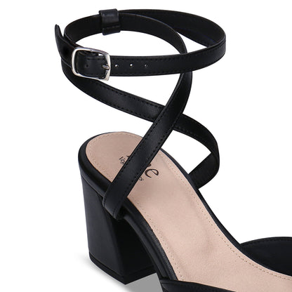 Knöchelriemen pump schuhe damen