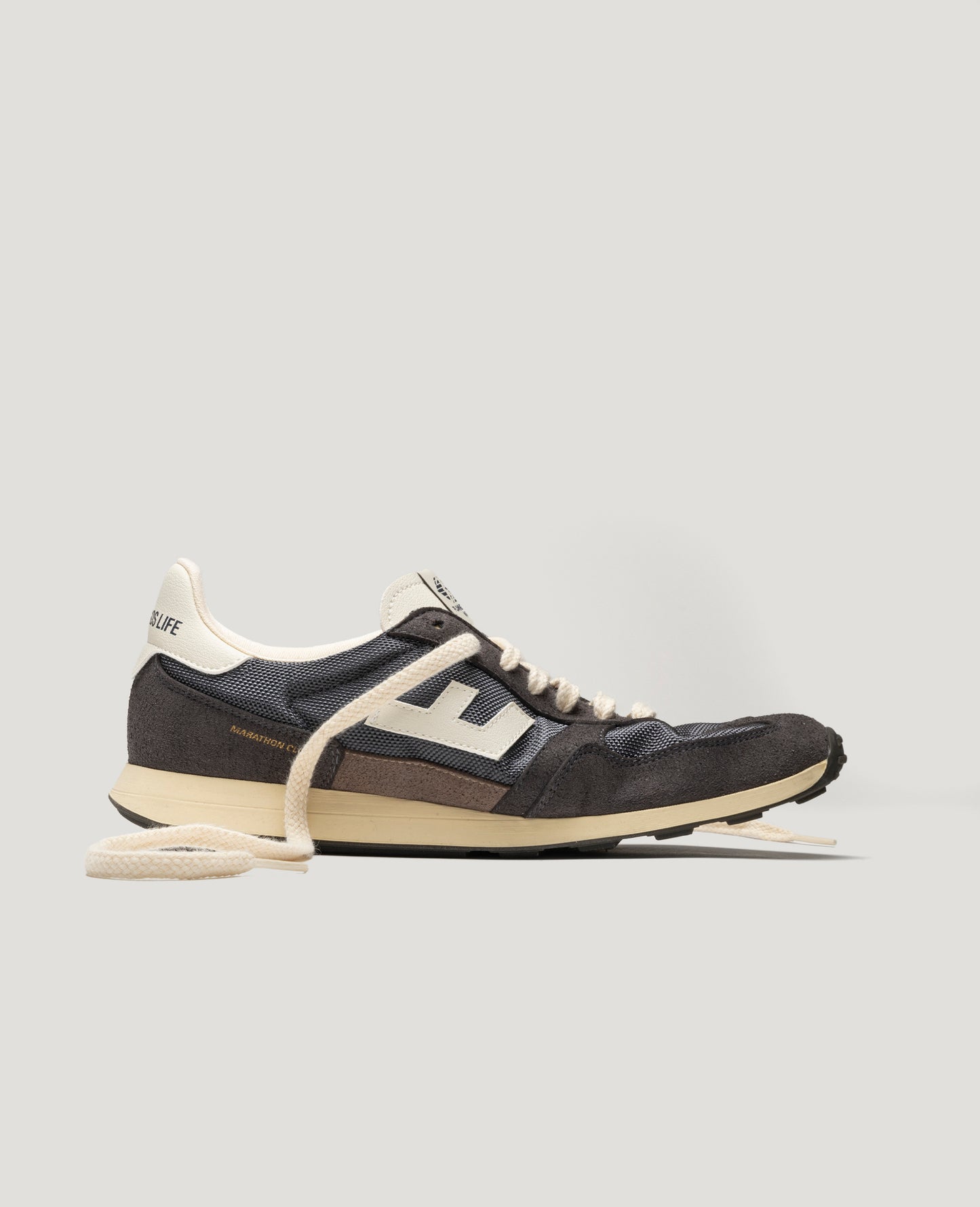 Marathon Club Anthracite