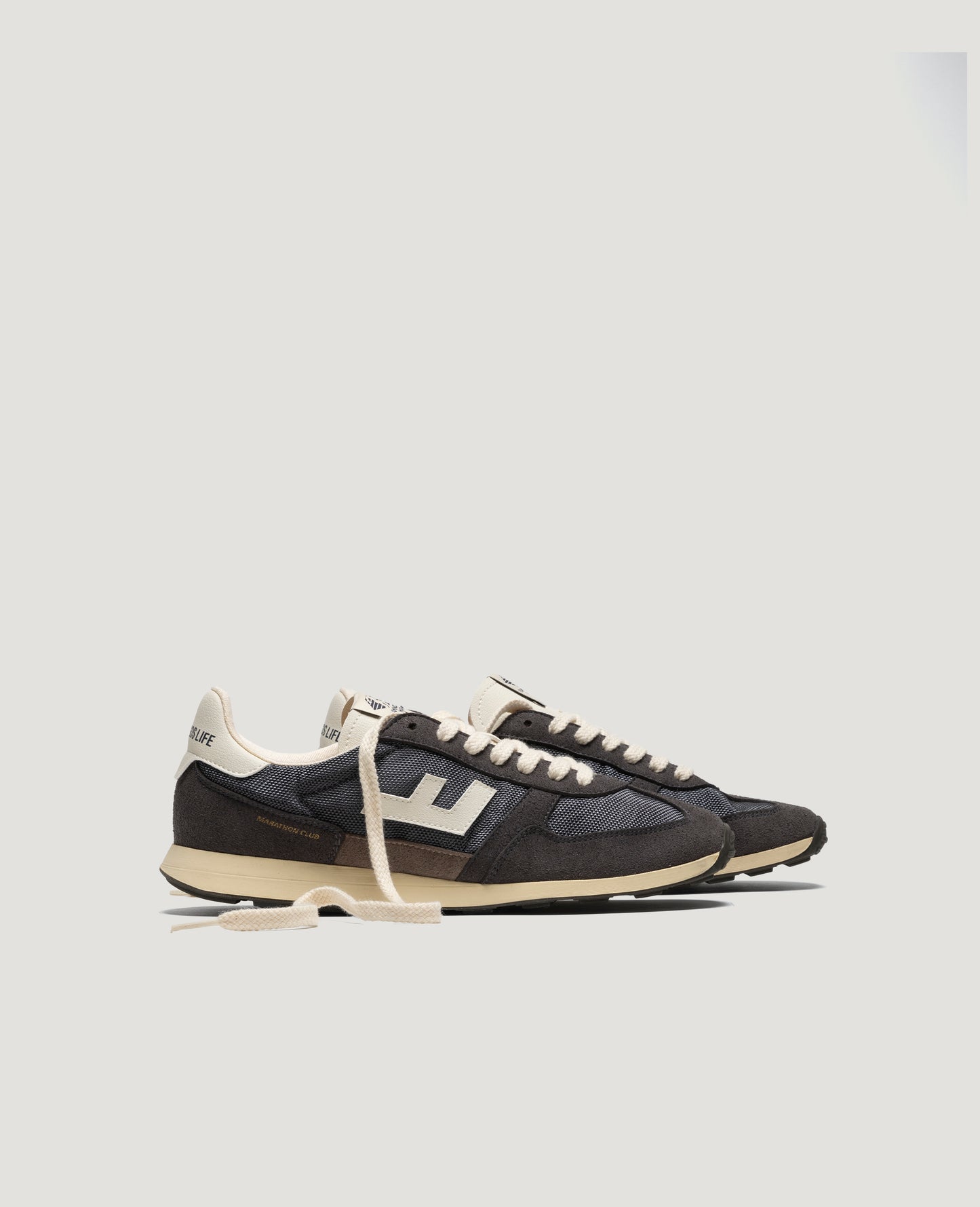 Marathon Club Anthracite