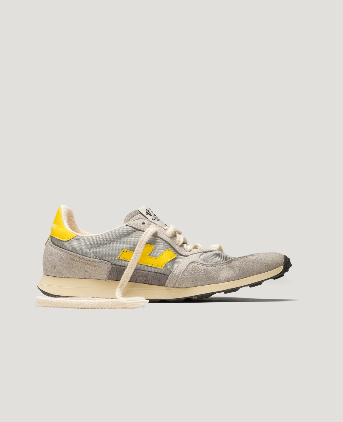 Marathon Club Gray Lemon