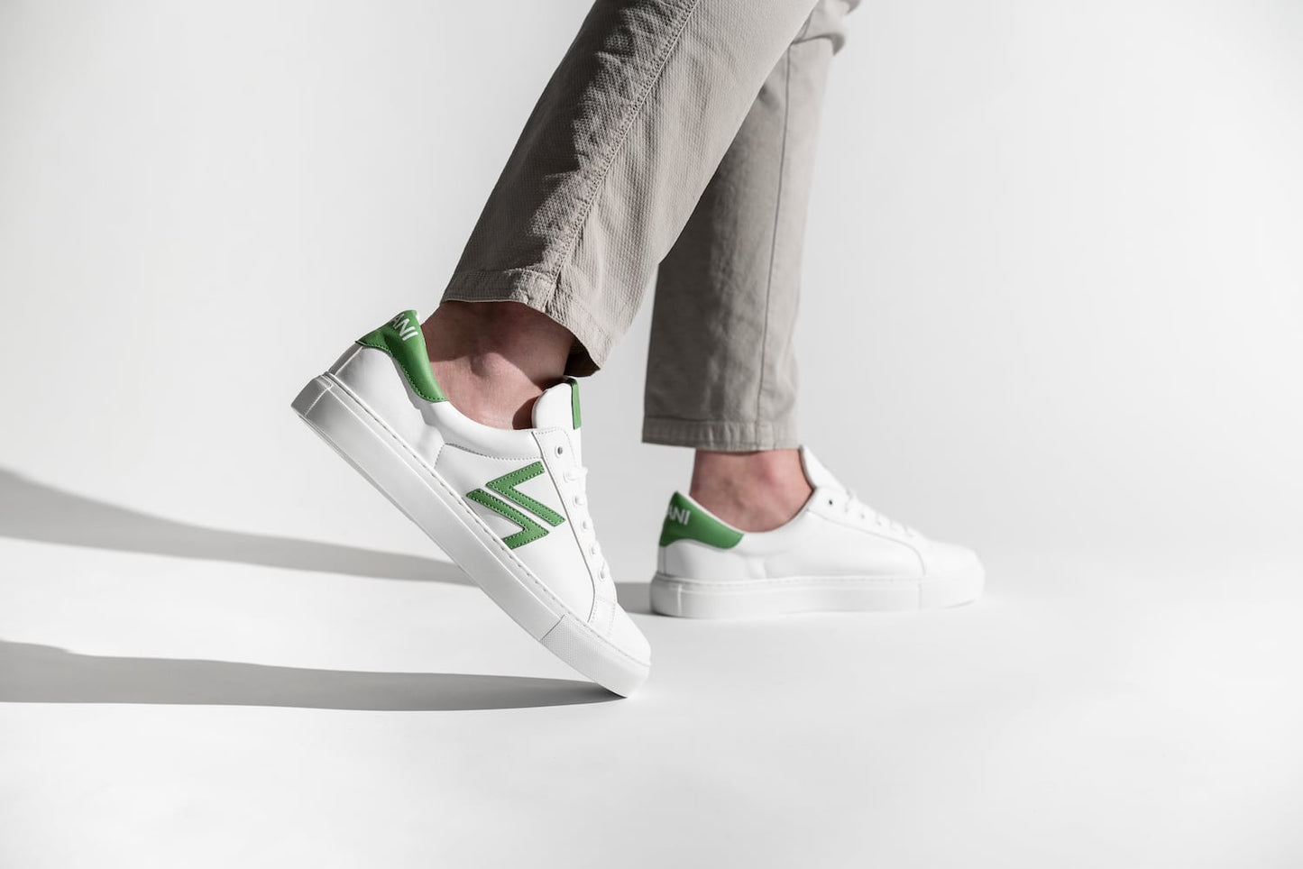 SF-1 Vegan Sneaker Applegreen