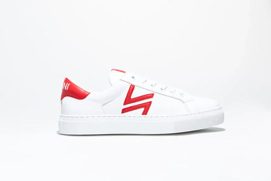 SF-1 Vegan Sneaker Firered