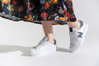 SF-1 Vegan Sneaker Navy