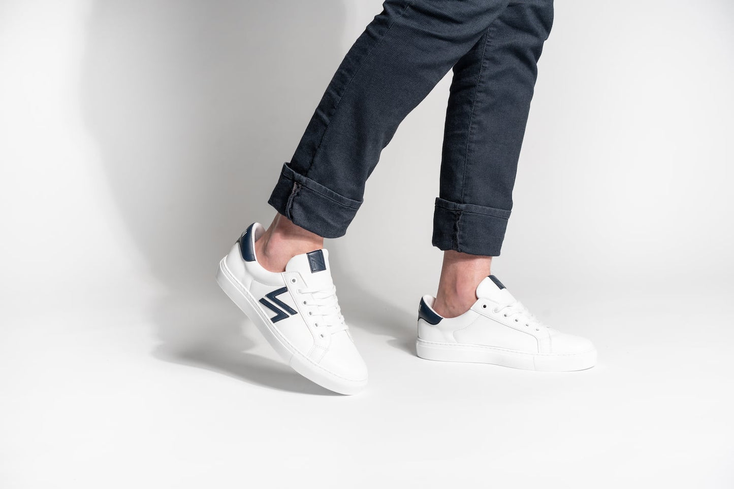 SF-1 Vegan Sneaker Navy