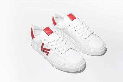 SF-1 Vegan Sneaker Purplered