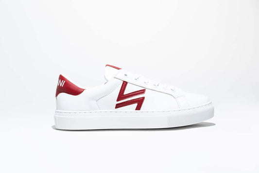 SF-1 Vegan Sneaker Purplered