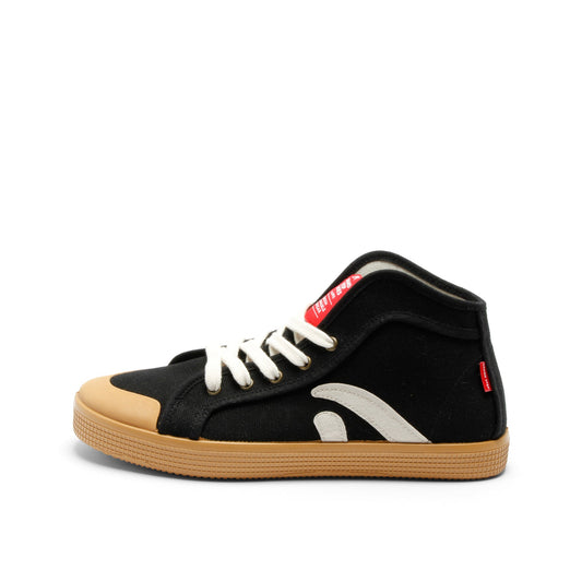 TAYLOR ORGANIC SNEAKER BLACK