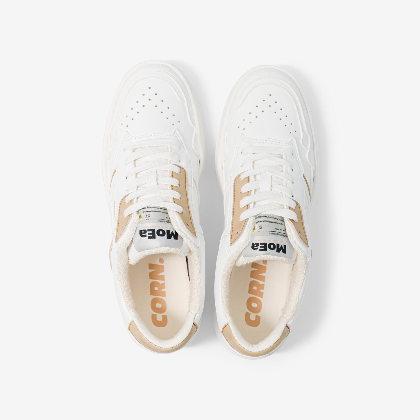 GEN1 - Corn White &amp; Beige