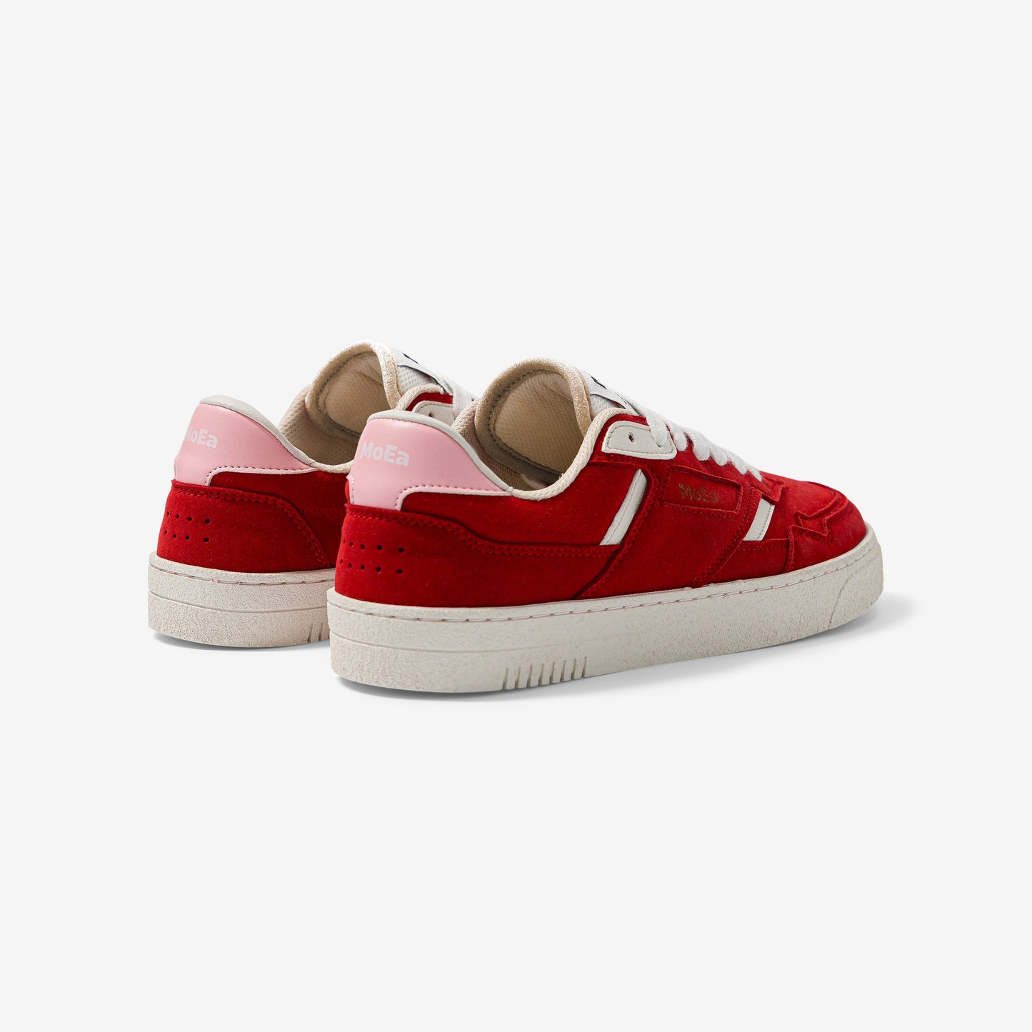 GEN9 - Apple Suede Red & Pink