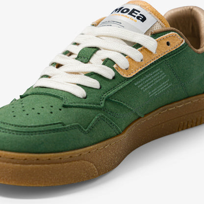 GEN9 - Pineapple Suede Green & Yellow