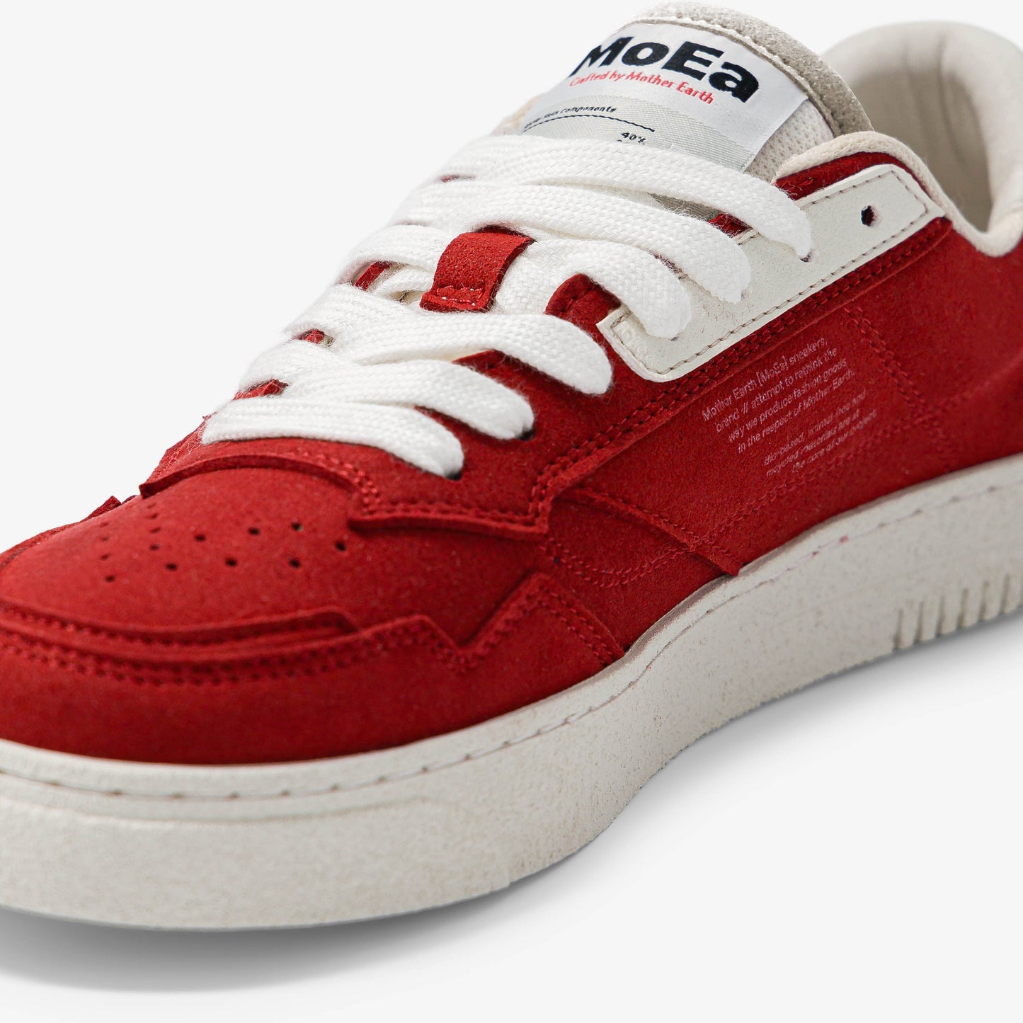 GEN9 - Apple Suede Red & Pink