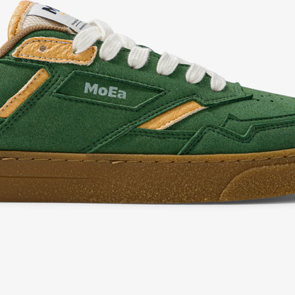 GEN9 - Pineapple Suede Green & Yellow