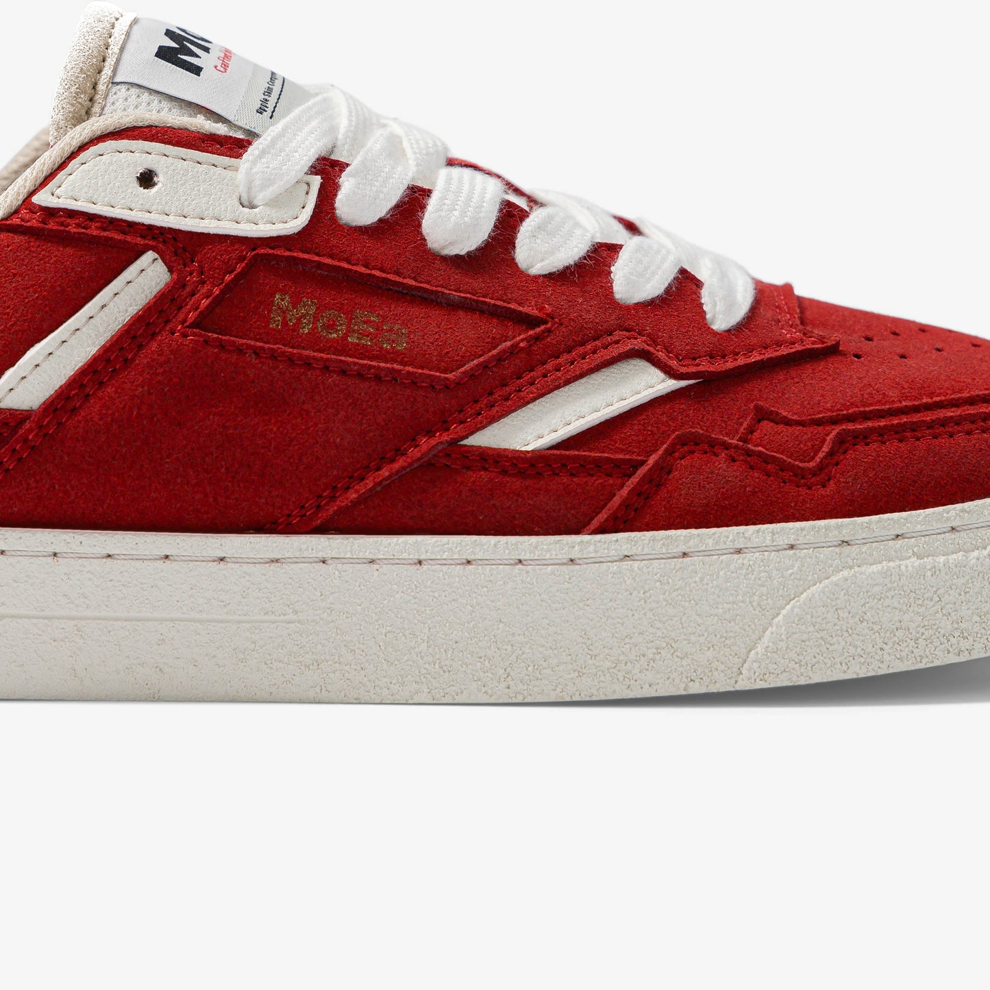 GEN9 - Apple Suede Red & Pink