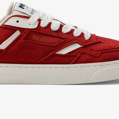 GEN9 - Apple Suede Red & Pink