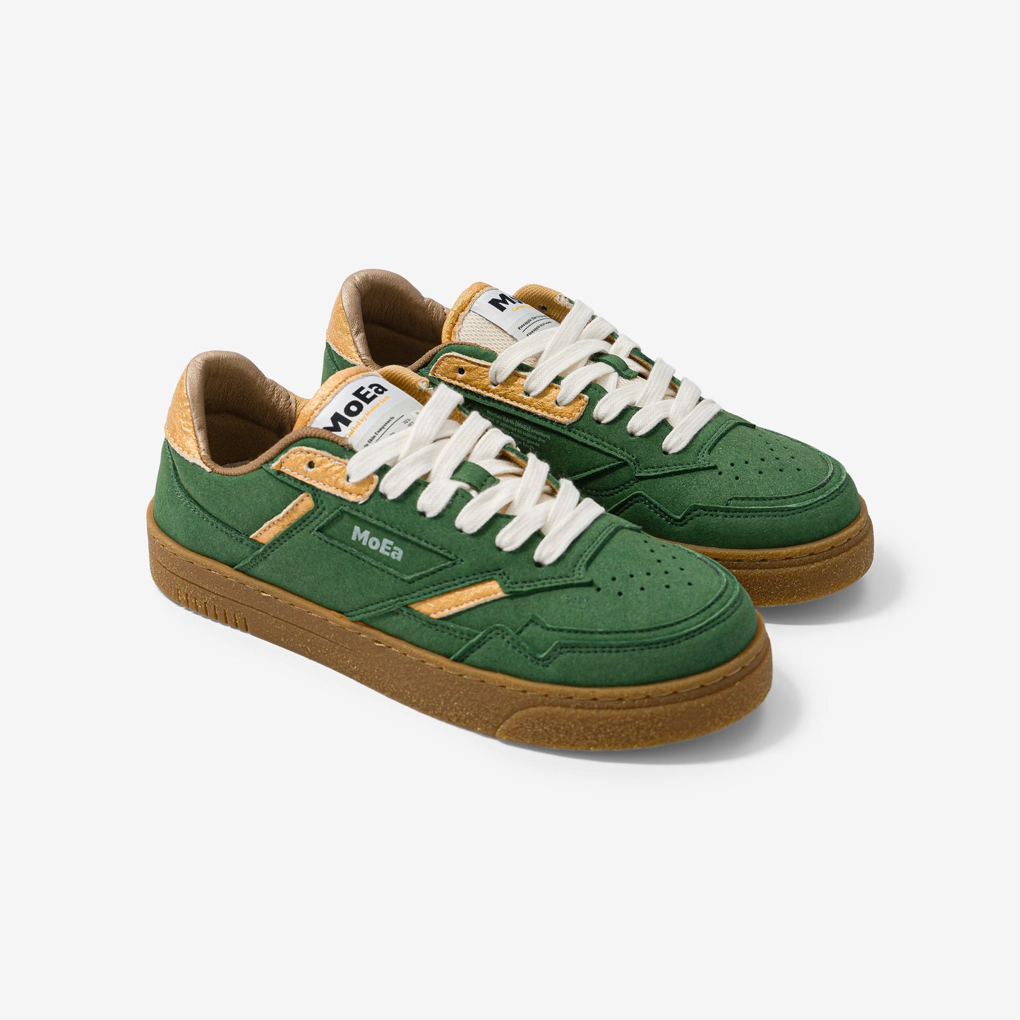 GEN9 - Pineapple Suede Green & Yellow