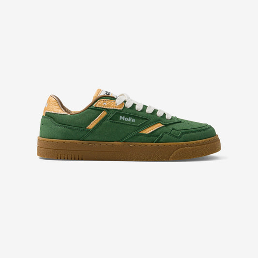 GEN9 - Pineapple Suede Green & Yellow
