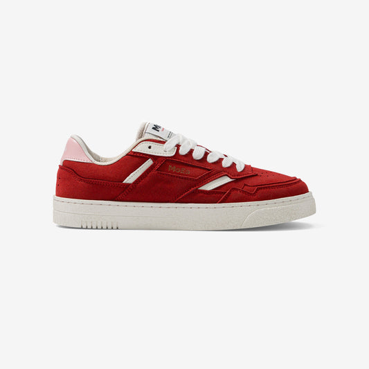 GEN9 - Apple Suede Red & Pink