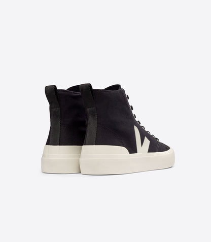 WATA II CANVAS BLACK PIERRE