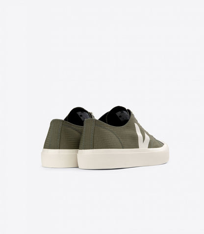 WATA II LOW CANVAS KAKI PIERRE
