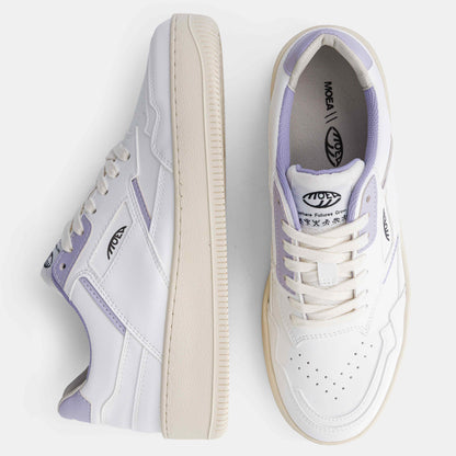 Origin - White & Lila - Apple