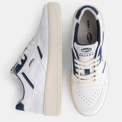 Origin - White & Blue - Mushroom