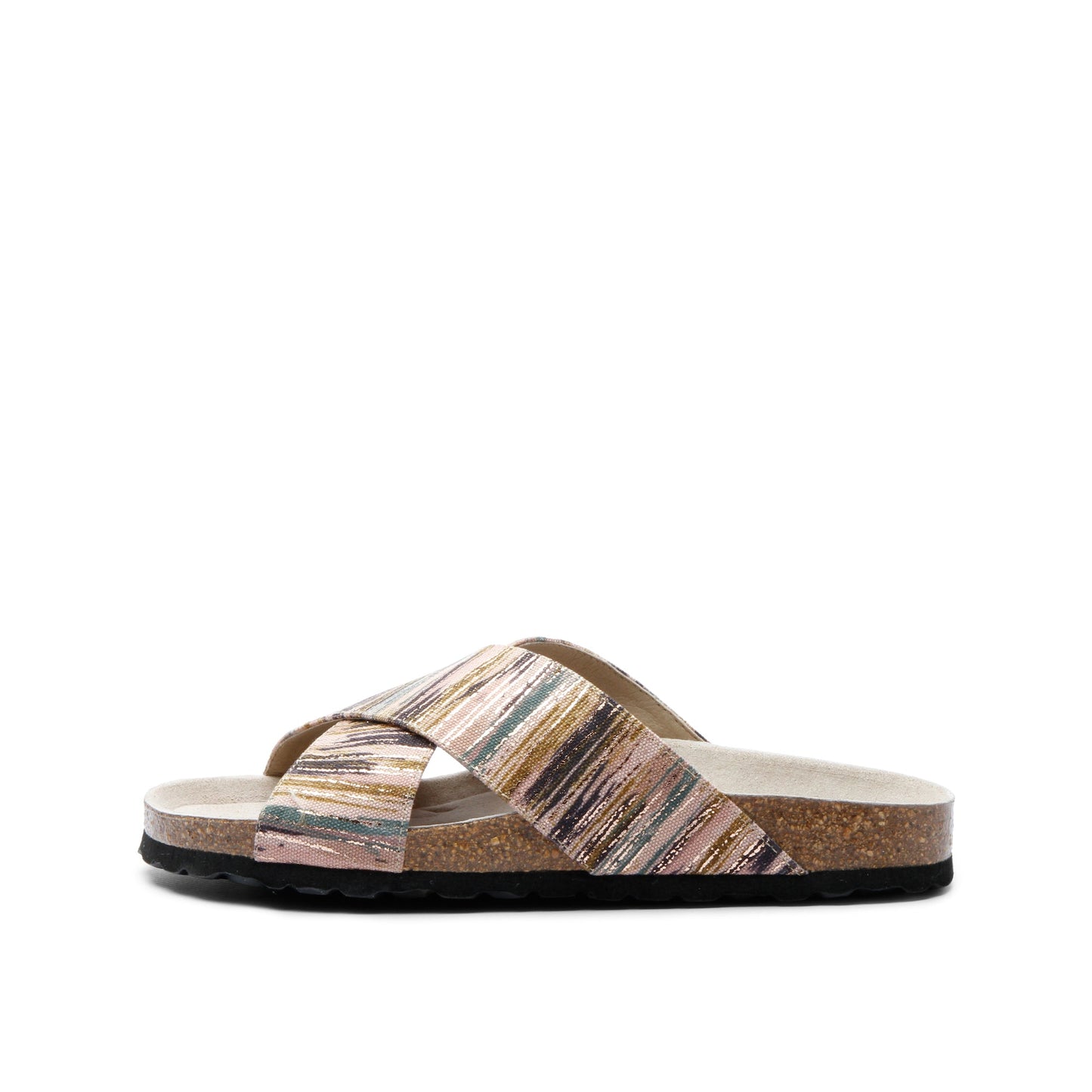 LOLA RECYCLED SANDAL SCRATCH