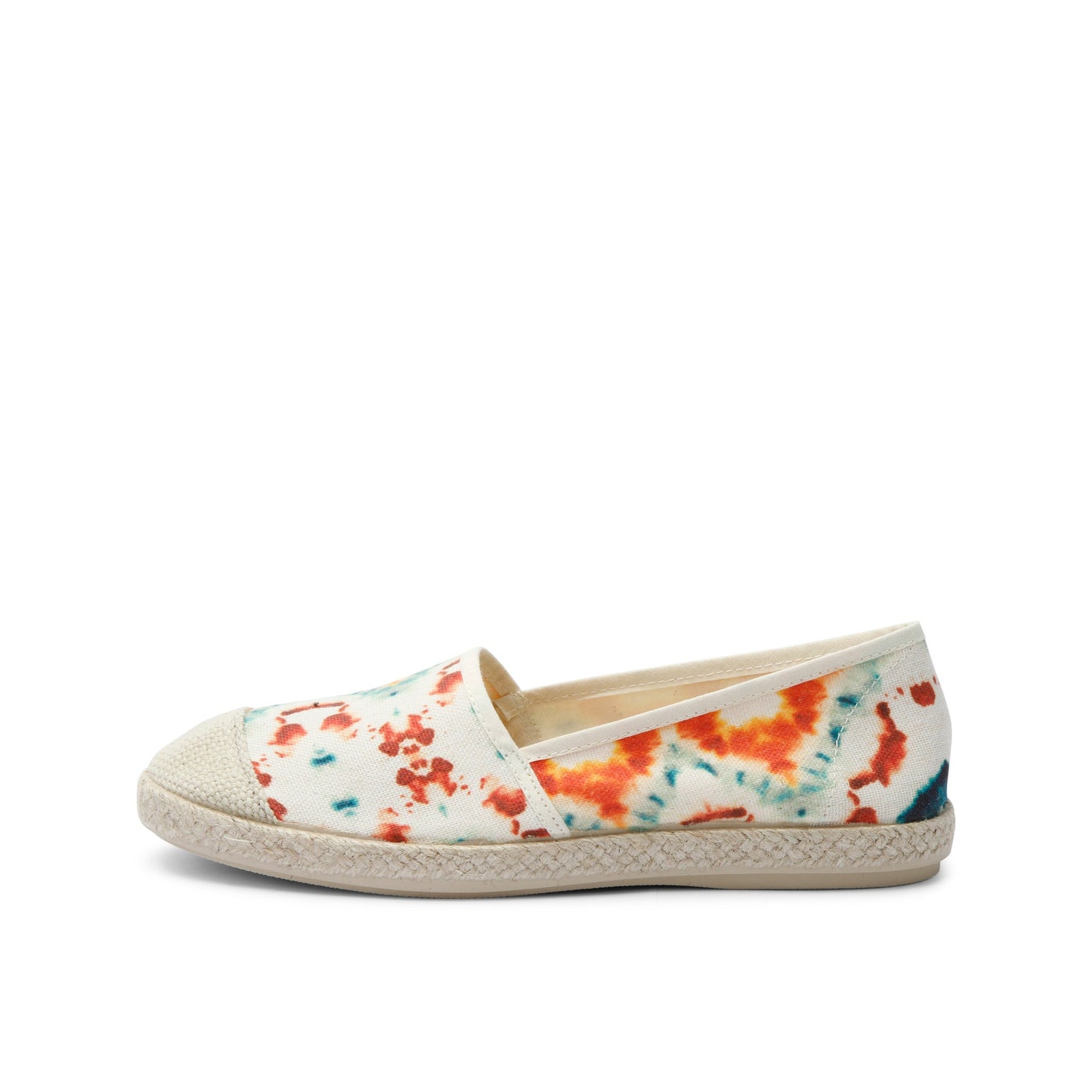 EVITA COTTON ESPADRILLE BATIK