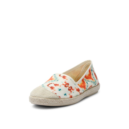 EVITA COTTON ESPADRILLE BATIK