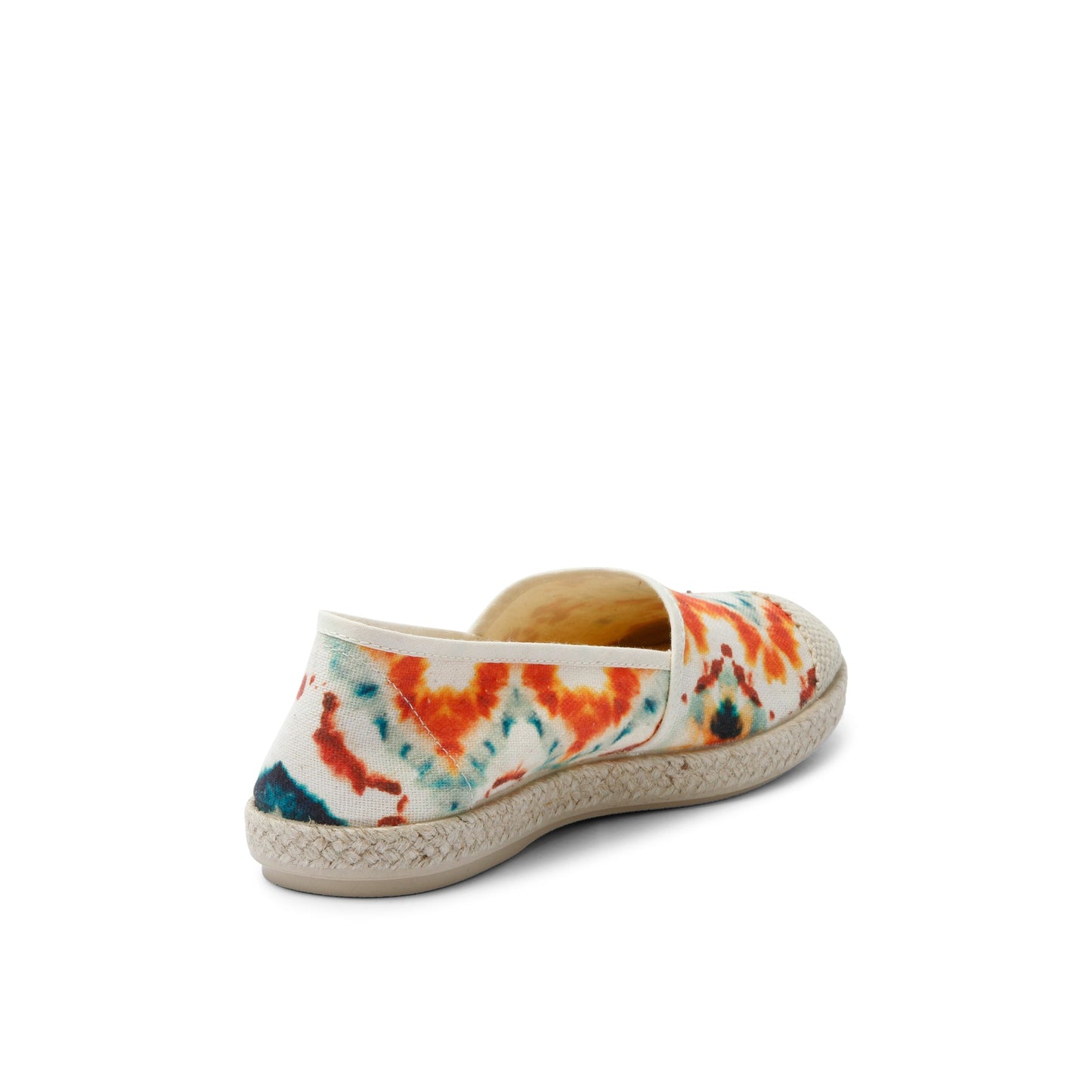 EVITA COTTON ESPADRILLE BATIK