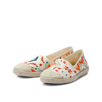 EVITA COTTON ESPADRILLE BATIK