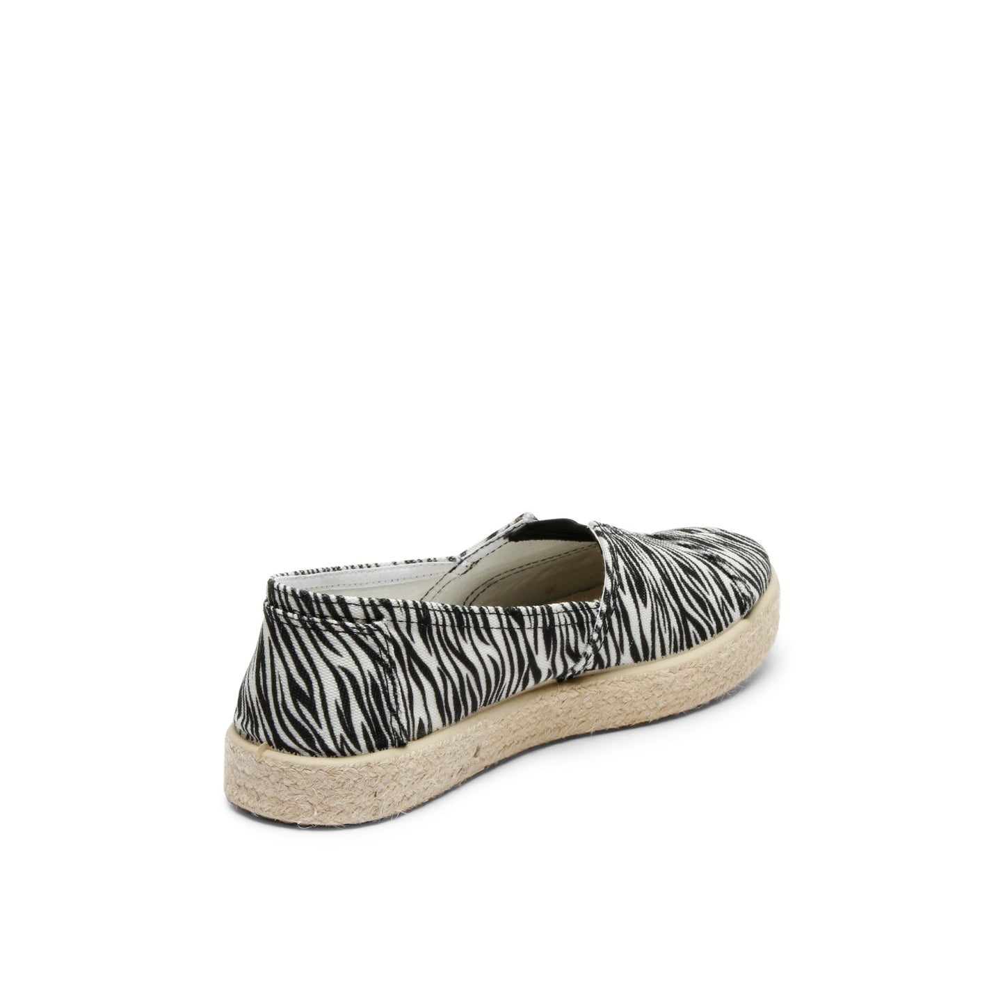 TIM RECYCLED SLIPON ZEBRA