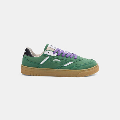 Origin Low - Forest Suede & White - Corn