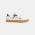 Origin Low - White & Green - Apple