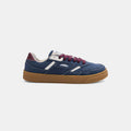 Origin Low - Night Suede & Beige - Grapes