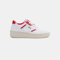 Origin - White & Red - Apple