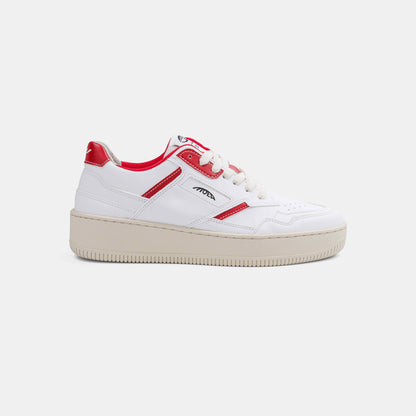 Origin - White & Red - Apple