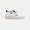Origin - White & Blue - Mushroom