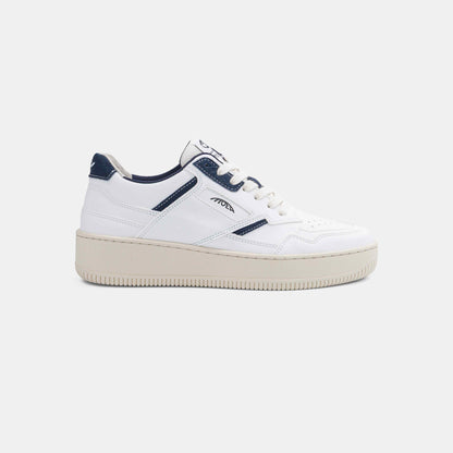 Origin - White & Blue - Mushroom