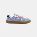 Origin Low - Lila Suede & Beige - Corn
