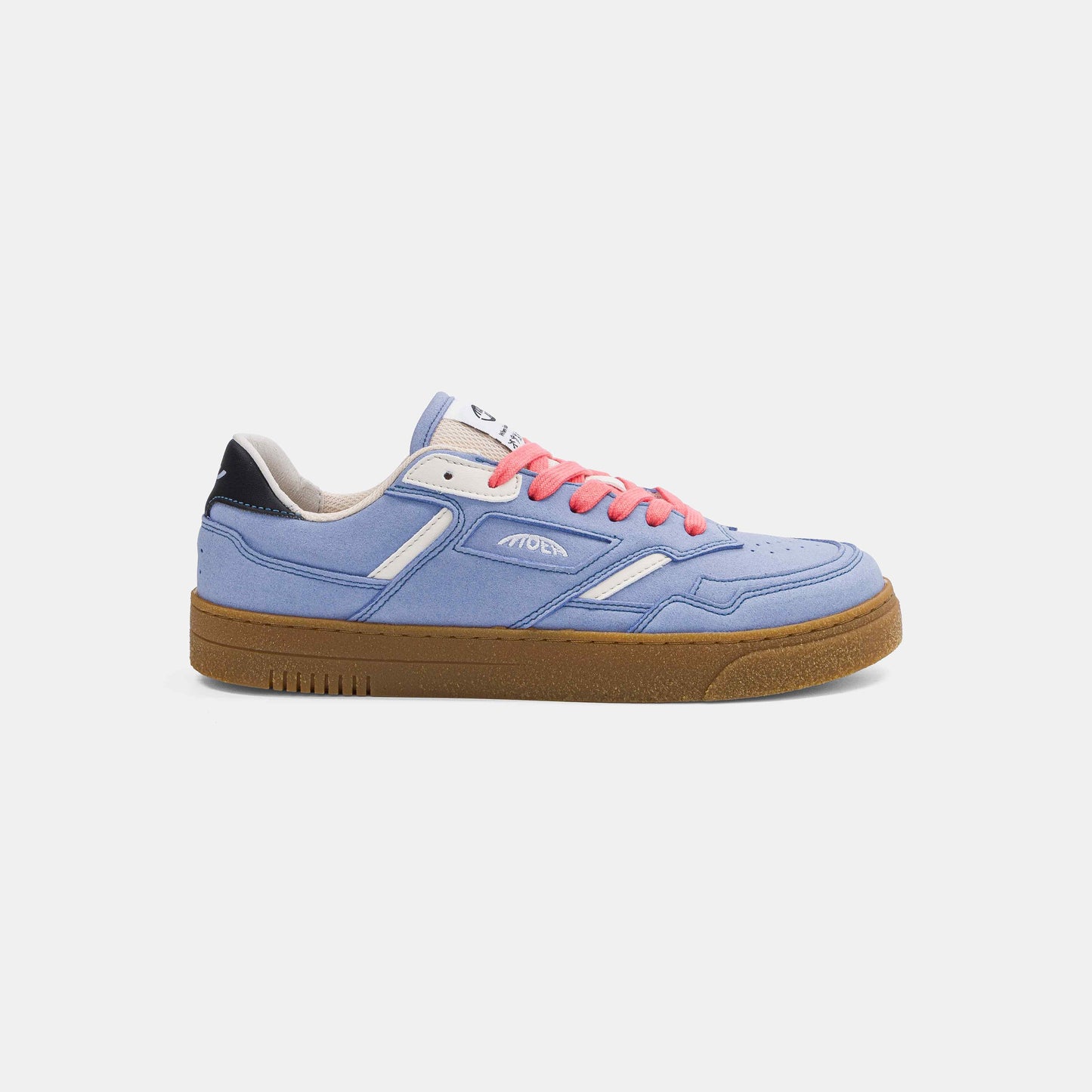 Origin Low - Lila Suede & Beige - Corn