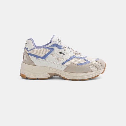 Rush - Beige & Lila - Orange