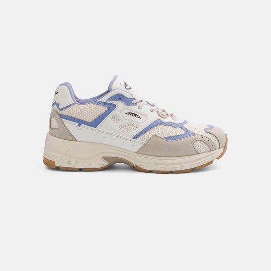 Rush - Beige & Lila - Orange